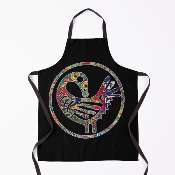 Item preview, Groovy Sankofa Bird designed and sold by artbyomega.
