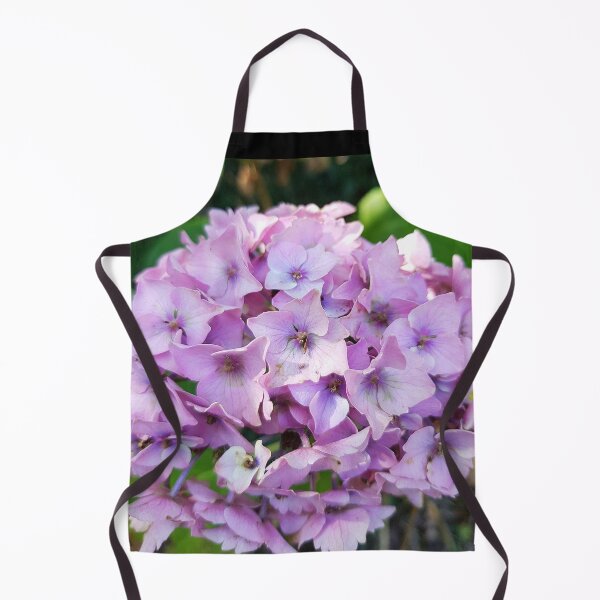 Item preview, Hydrangea in Mauve 3 designed and sold by ellenhenry.