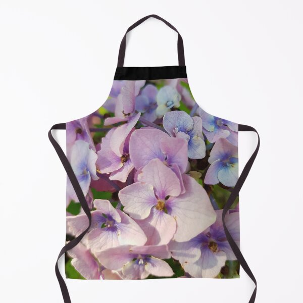 Item preview, Hydrangea in Mauve 2 designed and sold by ellenhenry.