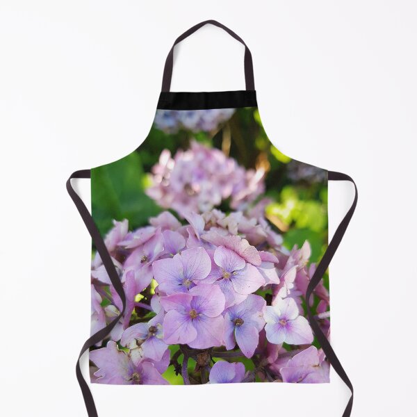 Item preview, Hydrangea in Mauve 1 designed and sold by ellenhenry.