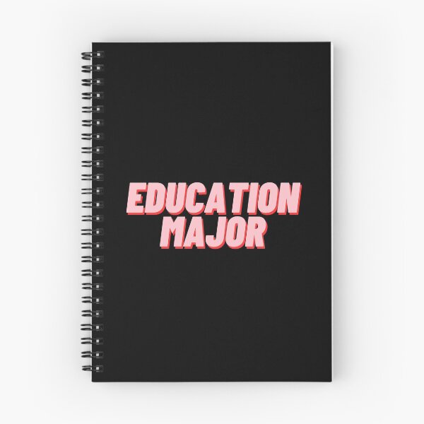 Item preview, Education Major designed and sold by polishalpaca.