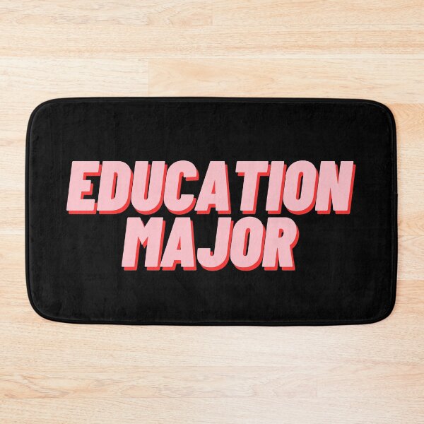 Item preview, Education Major designed and sold by polishalpaca.