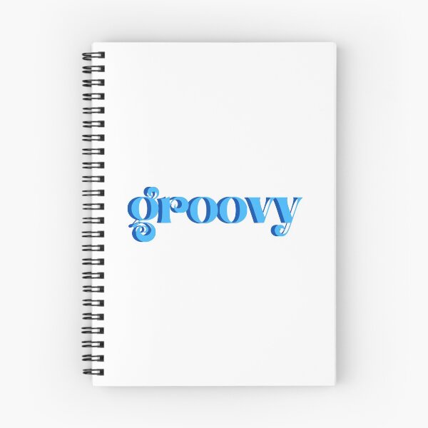 Item preview, groovy- two tone blue designed and sold by cutiemaria.