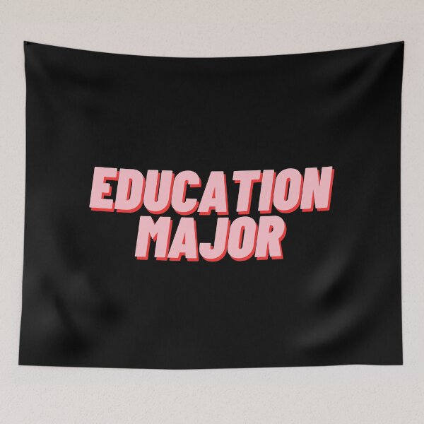 Item preview, Education Major designed and sold by polishalpaca.