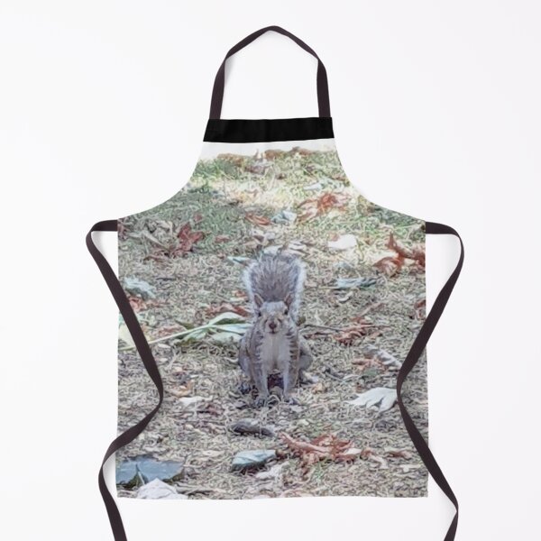 Item preview, Squirrels of Wimbledon 8 - who me asks the squirrel designed and sold by ellenhenry.
