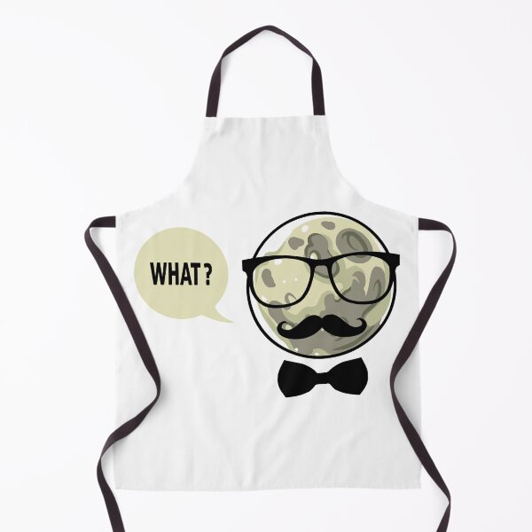 Item preview, Moon - What? designed and sold by BALONROSU.