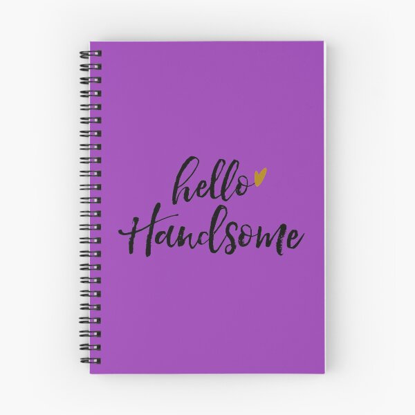 Item preview, hello handsome designed and sold by Yomiry.
