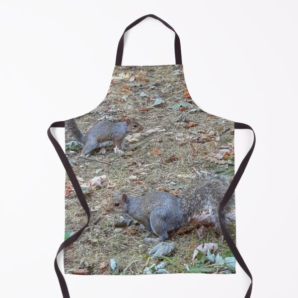 Item preview, Squirrels of Wimbledon 7 - these two guys designed and sold by ellenhenry.