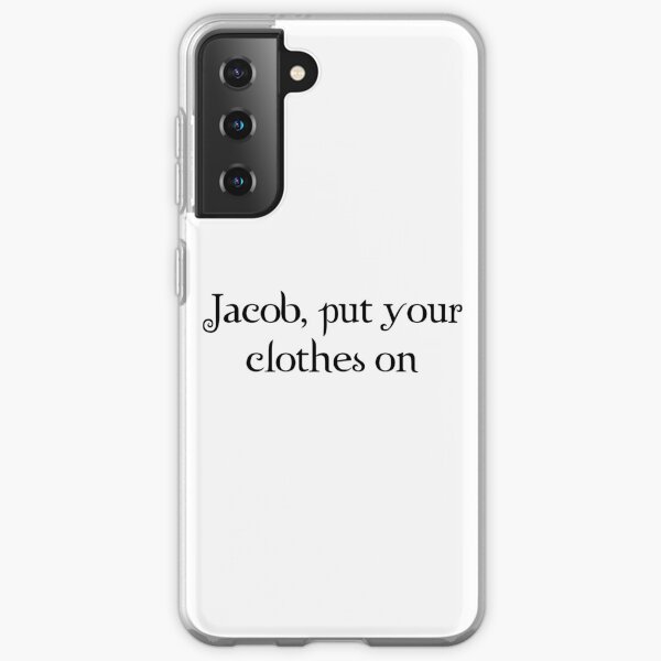 Handyhullen Jacob Black Redbubble