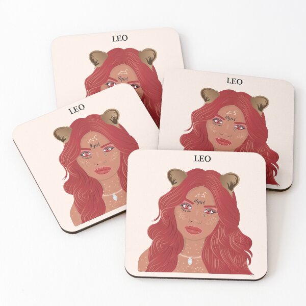 Item preview, Leo Zodiac ItGirl designed and sold by beyouritgirl.