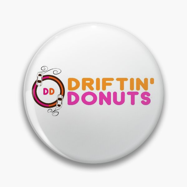 Item preview, Driftin" Donuts designed and sold by OldschoolTs.