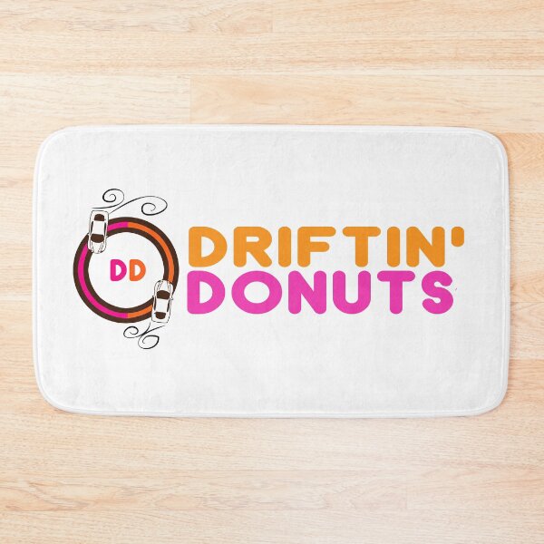 Item preview, Driftin" Donuts designed and sold by OldschoolTs.