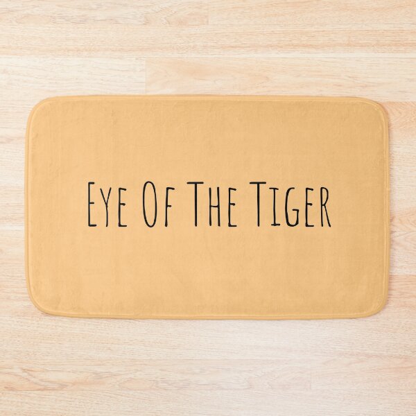 Item preview, "Eye of the tiger" designed and sold by Feel-GoodPrints.