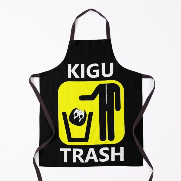 Item preview, Kigu Trash designed and sold by kawaiiscene.