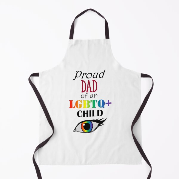 Item preview, Proud Dad of an LGBTQ+ Child designed and sold by Kai Alexander.