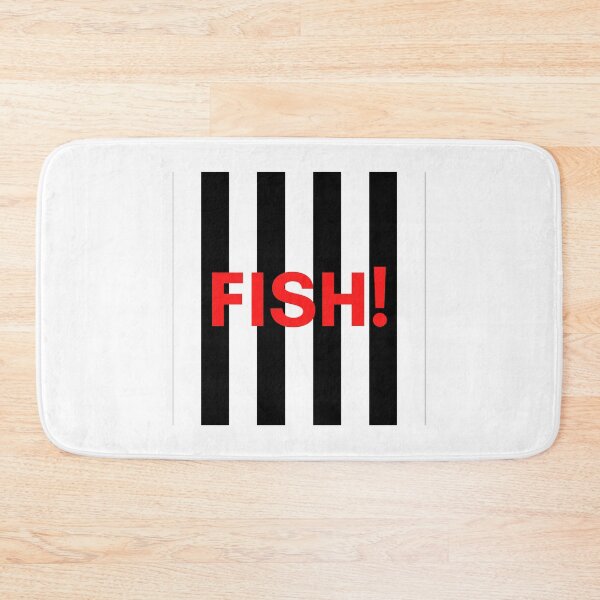 Item preview, GTFC Grimsby Town Fish designed and sold by angieanguk.