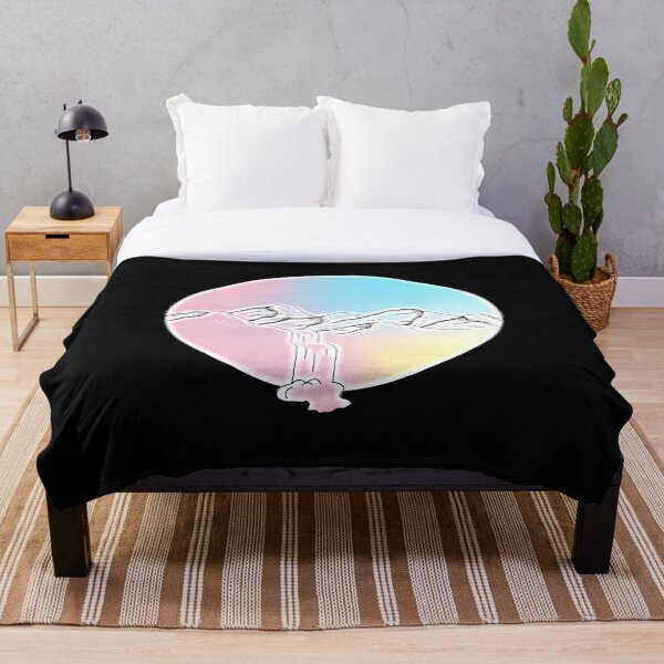 Item preview, Sunset Mountains Waterfall designed and sold by DFMY.