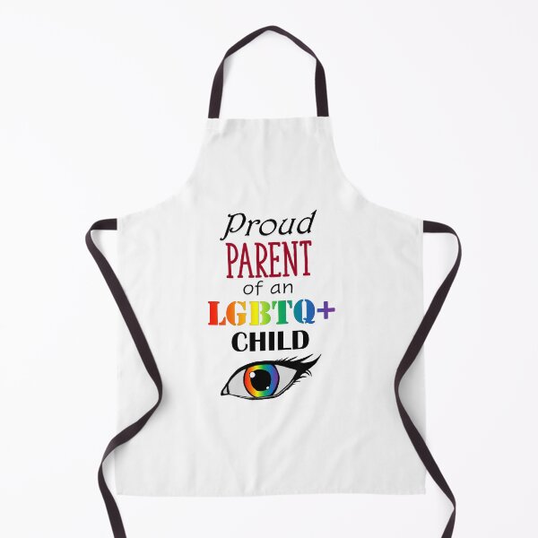 Item preview, Proud Parent of an LGBTQ+ Child designed and sold by Kai Alexander.