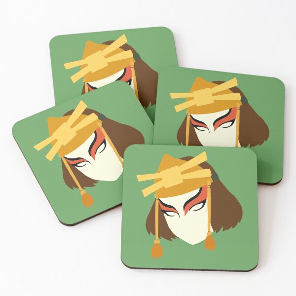 Item preview, Avatar: the last air bender Suki designed and sold by Par175.