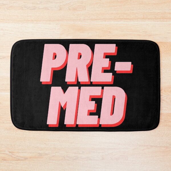 Item preview, Pre-Med designed and sold by polishalpaca.