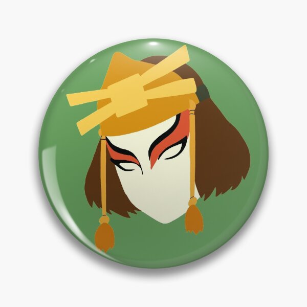 Item preview, Avatar: the last air bender Suki designed and sold by Par175.