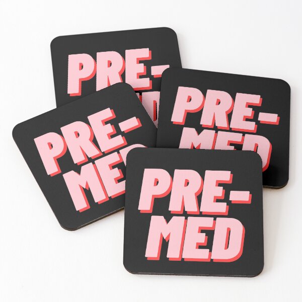 Item preview, Pre-Med designed and sold by polishalpaca.