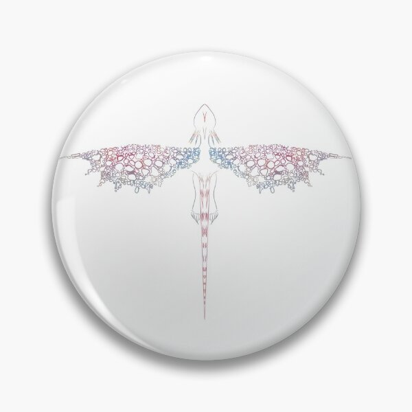 Item preview, HTTYD: THW Stromfly Minimalist designed and sold by KaylaGirlSquid.