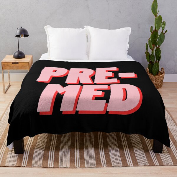 Item preview, Pre-Med designed and sold by polishalpaca.