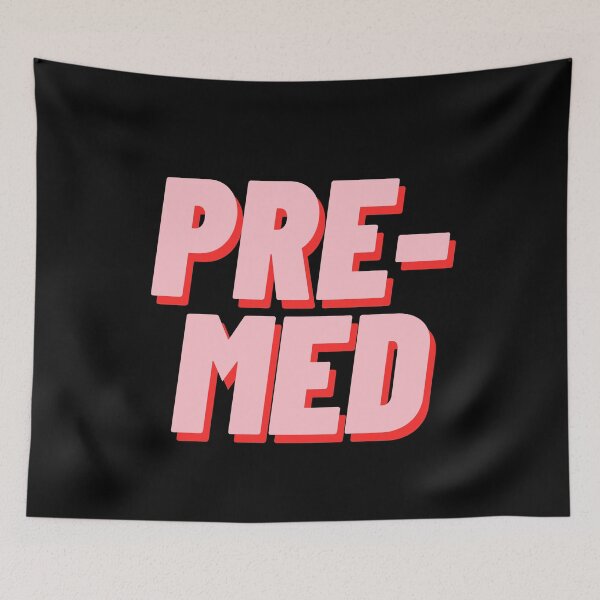 Item preview, Pre-Med designed and sold by polishalpaca.