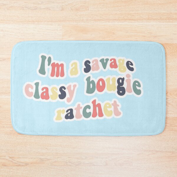 Item preview, Tiktok Reference Savage Lyrics Vintage designed and sold by JHuiYanLi.