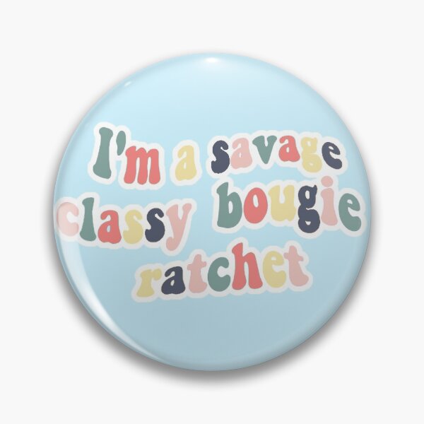 Item preview, Tiktok Reference Savage Lyrics Vintage designed and sold by JHuiYanLi.