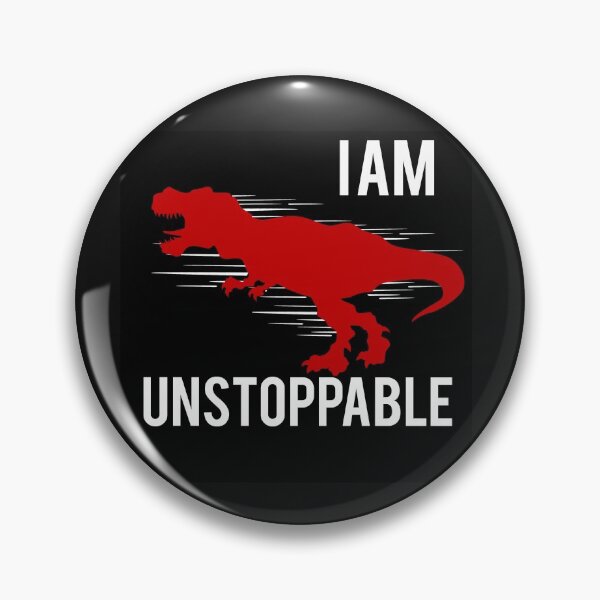 Item preview, I AM UNSTOPPABLE designed and sold by Akz84.