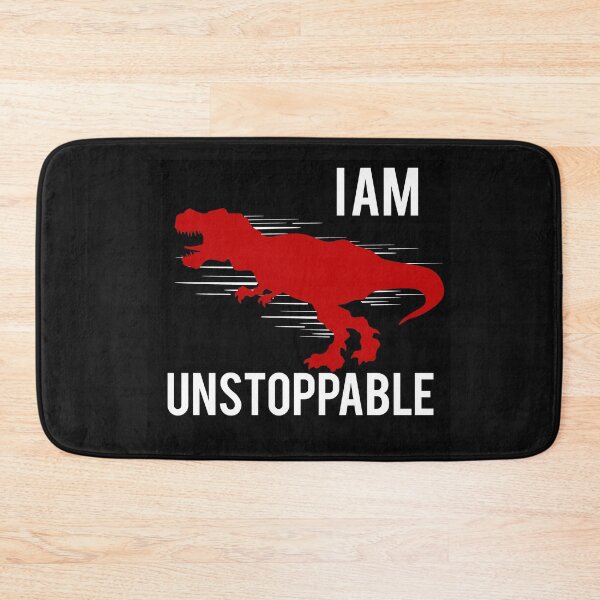 Item preview, I AM UNSTOPPABLE designed and sold by Akz84.