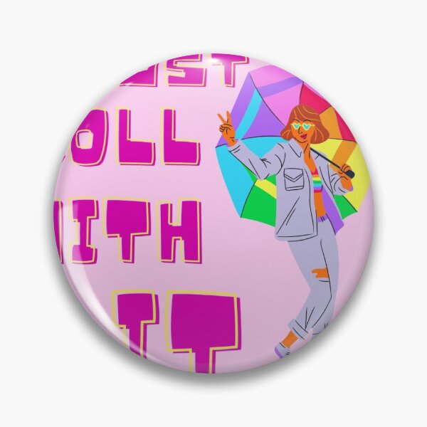 Item preview, Just Roll With It designed and sold by Stupid Creationz.