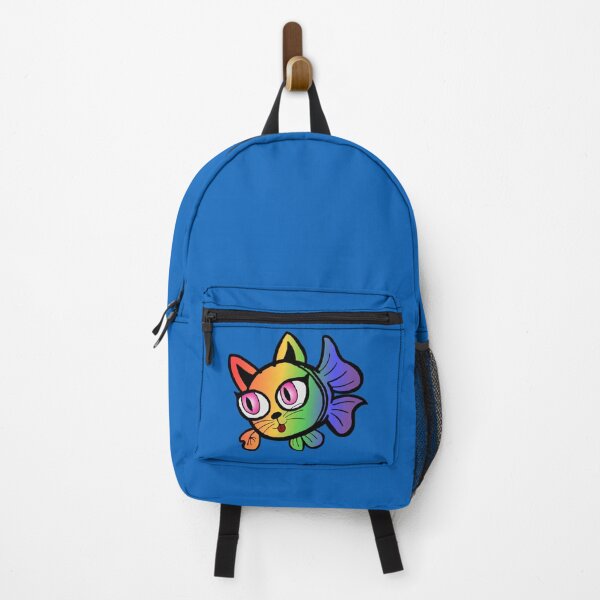 Item preview, Rainbow Catfish designed and sold by Kai Alexander.