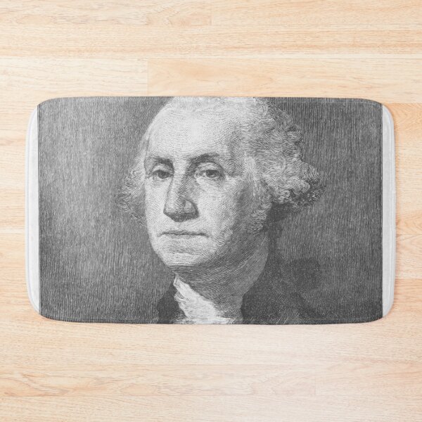 Item preview, Portrait of George Washington designed and sold by Vintage Designs +.