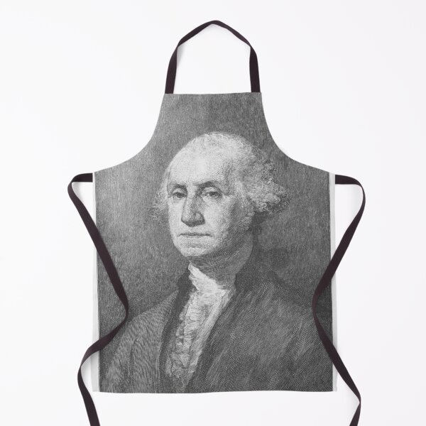 Item preview, Portrait of George Washington designed and sold by Vintage Designs +.