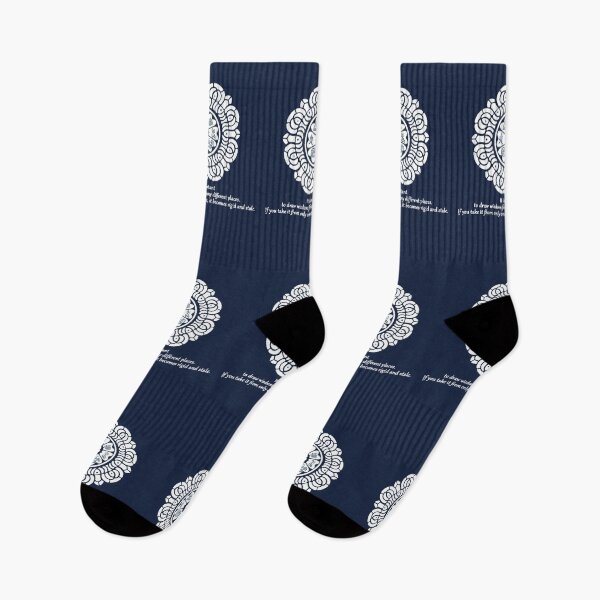 Item preview, Wisdom of the White Lotus designed and sold by silentrebel.