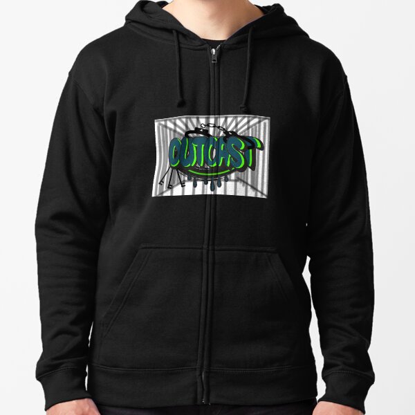 nf outcast hoodie