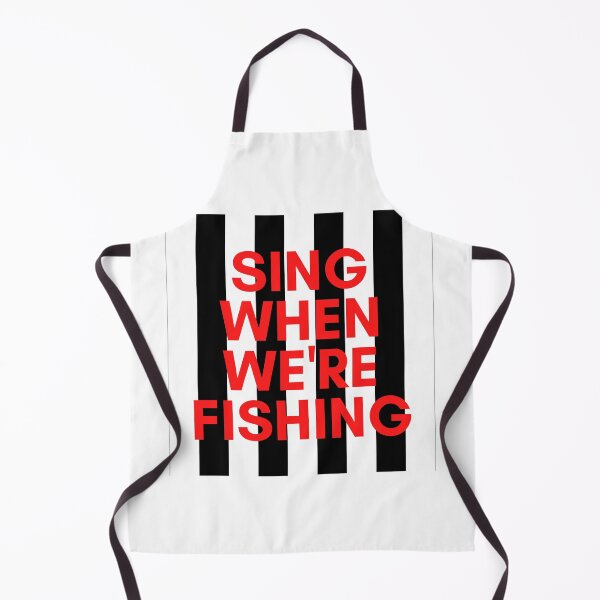 Item preview, GTFC Sing when we're fishing designed and sold by angieanguk.