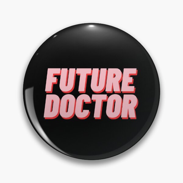 Item preview, Future Doctor designed and sold by polishalpaca.