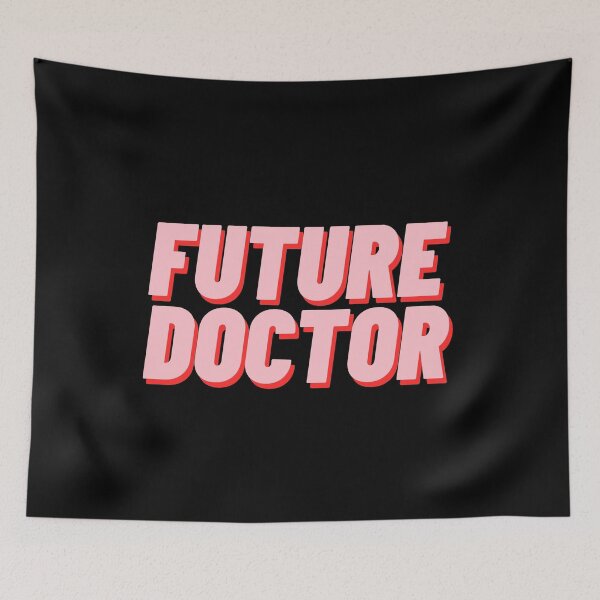 Item preview, Future Doctor designed and sold by polishalpaca.