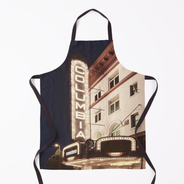 Item preview, The Columbia Theater designed and sold by princessbunhead.