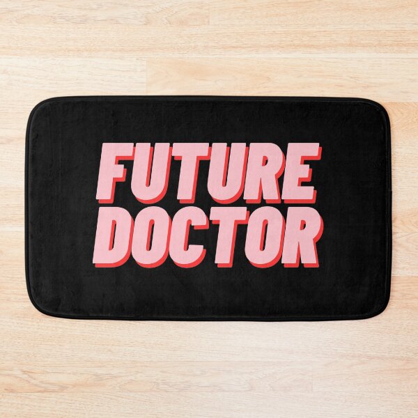 Item preview, Future Doctor designed and sold by polishalpaca.