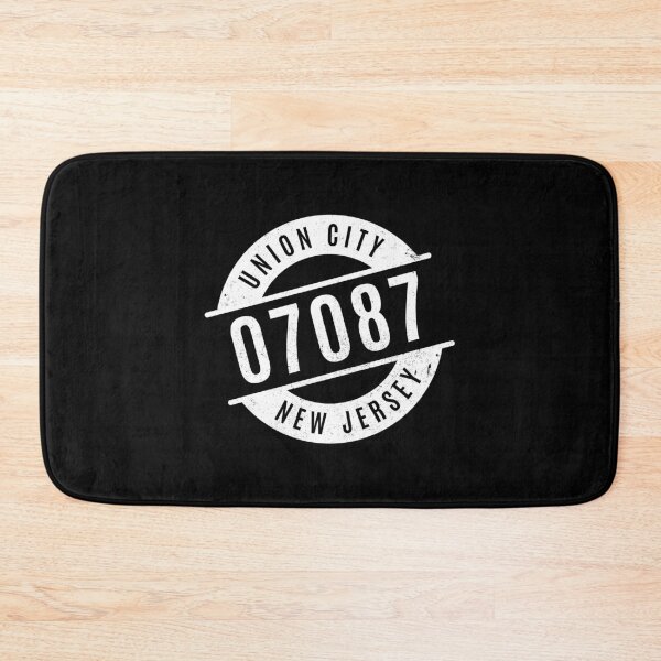 Item preview, Union City New Jersey 07087 Zip Code designed and sold by creativecurly.