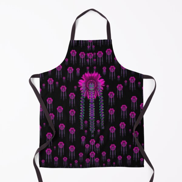 Item preview, jungle flowers in the dark designed and sold by Pepita Selles.