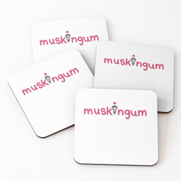 Item preview, Muskingum MLacrosse simple! designed and sold by sarmackenzie.