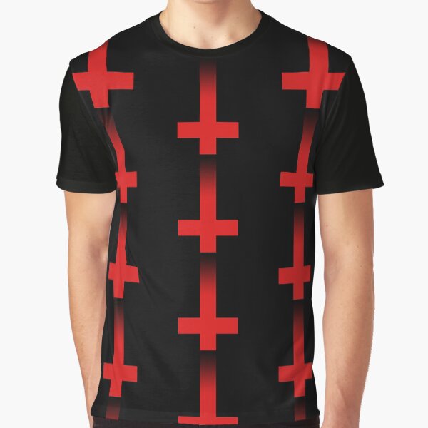 Item preview, SATANIC CROSS designed and sold by THELEMA.
