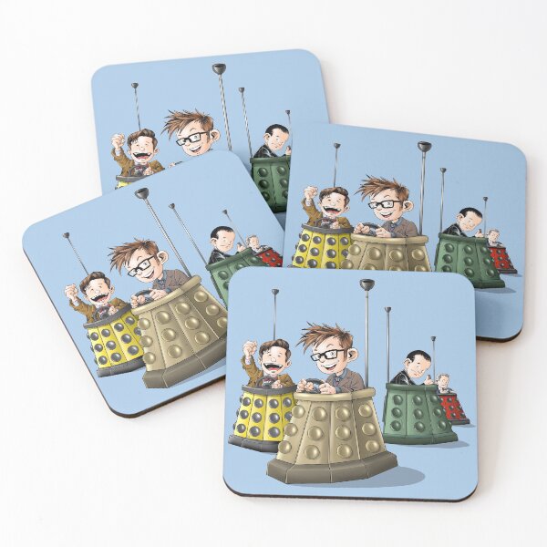 Item preview, Bump the Doctor designed and sold by saqman.