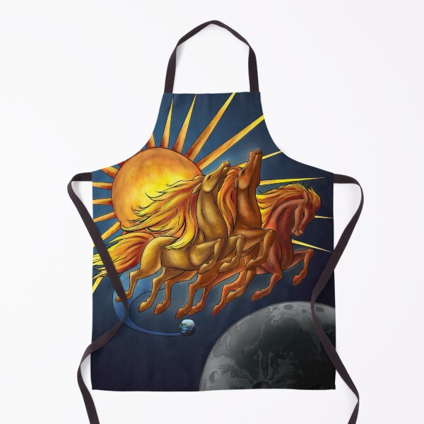 Item preview, Apollo 13 Mission Patch Illustration designed and sold by thejnb.